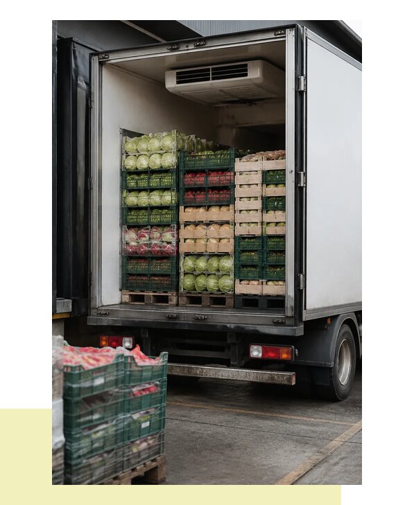 Перевозка плодоовощной продукции оптом напрямую в Артёма